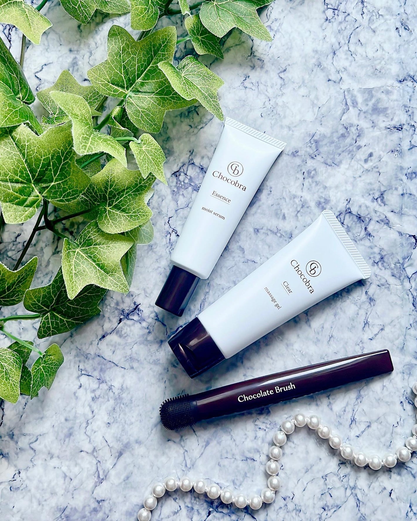 チョコブラ スペシャル毛穴ケアセット/Chocobra/スキンケアキットを使ったクチコミ(8枚目)