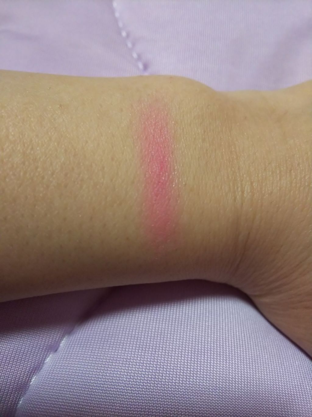 シルキーシフォンチーク/スウィーツ スウィーツ/パウダーチークを使ったクチコミ(3枚目)