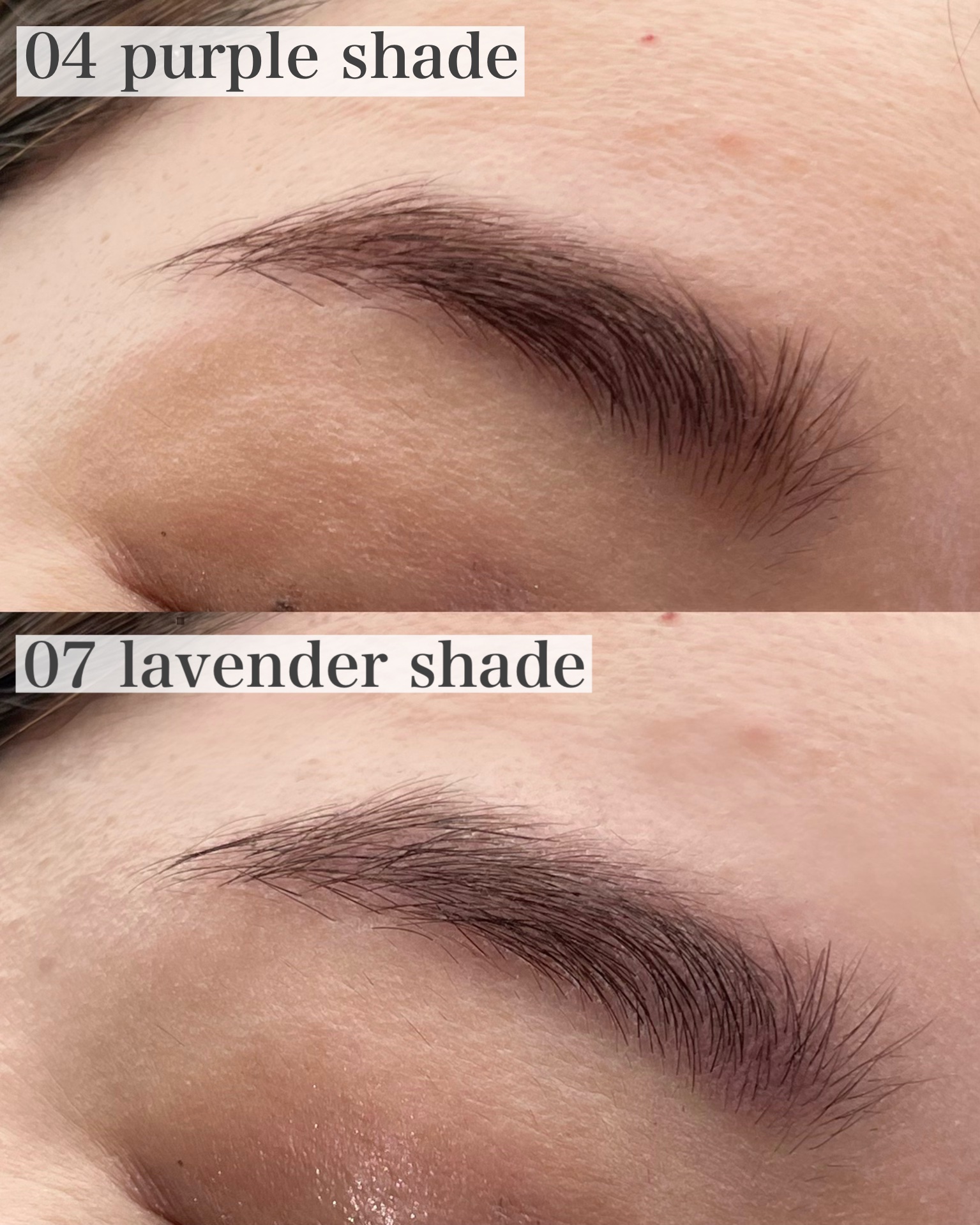 ジルスチュアート ニュアンスブロウパレット 07 lavender shade/JILL STUART/パウダーアイブロウを使ったクチコミ（3枚目）