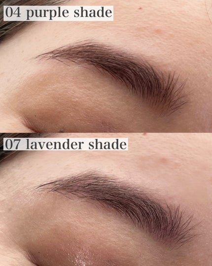 ジルスチュアート ニュアンスブロウパレット/JILL STUART/パウダーアイブロウを使ったクチコミ(3枚目)