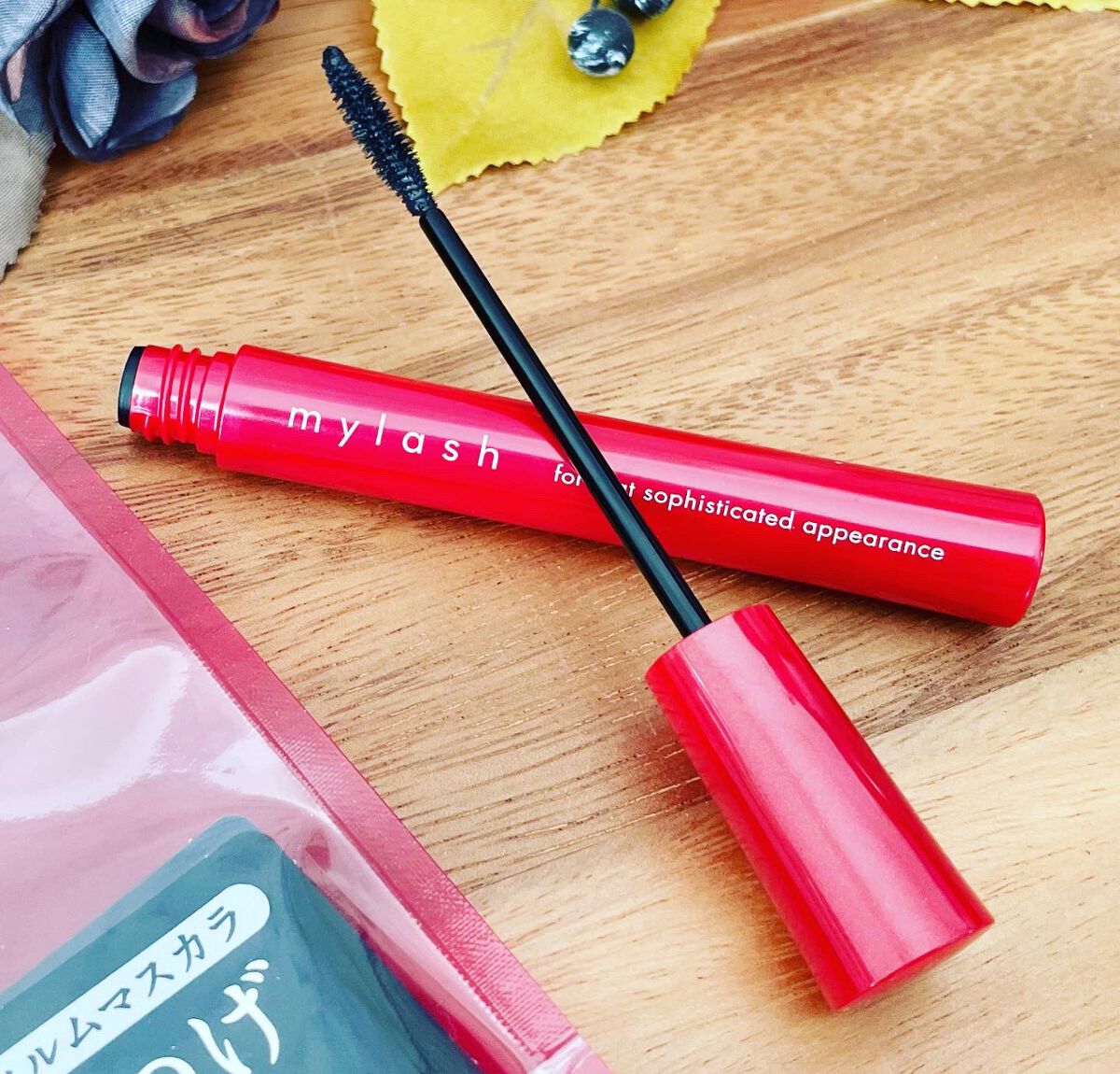 オペラ マイラッシュ アドバンスト/OPERA/マスカラを使ったクチコミ(3枚目)