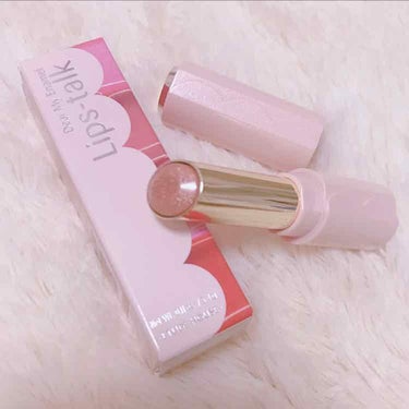 🎀ディア マイエナメル リップトーク
WH901

LIPSでレビューを見て
買うか迷っていたのですが
実際にテスターを試してみたらもう即決🤦🏻‍♀️❤︎

ピンクとゴールドとブルーのラメが可愛いです！