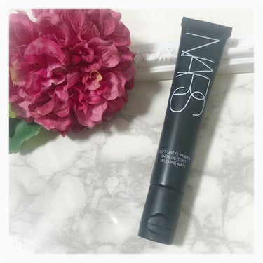 ソフトマットプライマー/NARS/化粧下地を使ったクチコミ（2枚目）