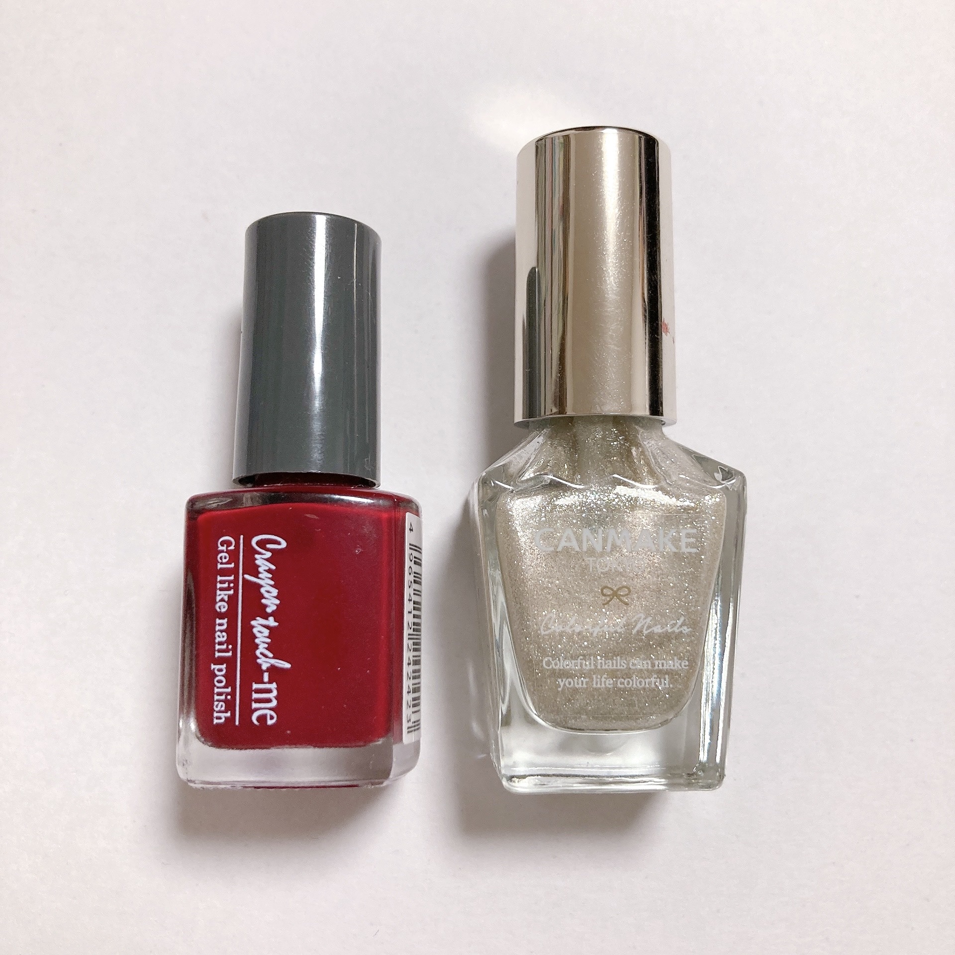 ネイルポリッシュ/キャンドゥ/マニキュアを使ったクチコミ（2枚目）