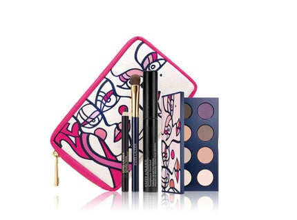 ESTEE LAUDER ピンクリボン ノックアウト アイ コレクション