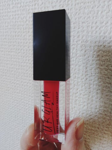 UR GLAM　LIP OIL/U R GLAM/リップグロスを使ったクチコミ（1枚目）