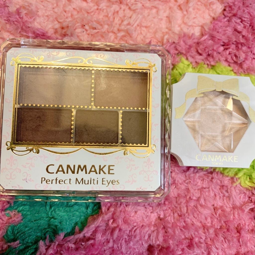 アイシャドウベース/キャンメイク/アイシャドウベースを使ったクチコミ(2枚目)