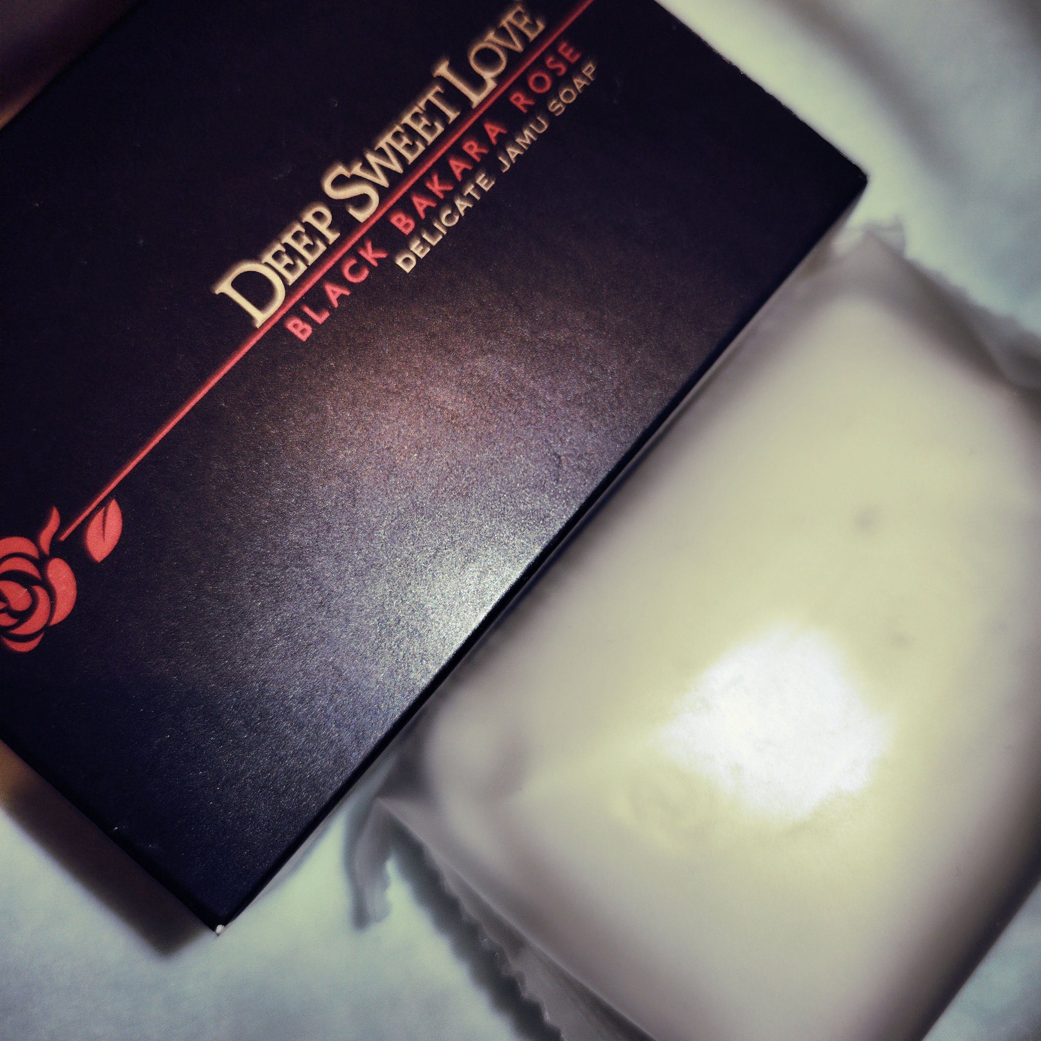 ジャムウソープ/ディープスイートラブ/デリケートゾーンケアを使ったクチコミ（1枚目）