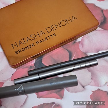 BRONZE PALETTE/Natasha Denona/アイシャドウパレットを使ったクチコミ（1枚目）