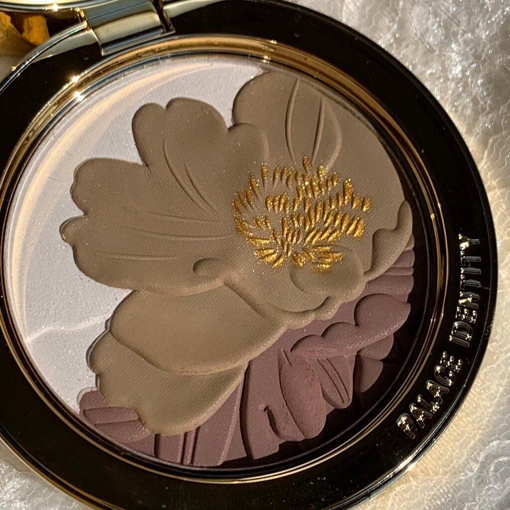 シャイニーシャドウ N/excel/単色アイシャドウを使ったクチコミ(4枚目)