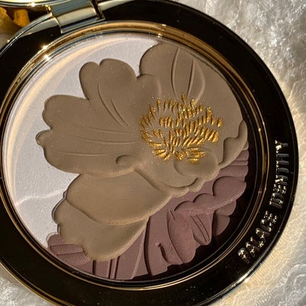 シャイニーシャドウ N/excel/単色アイシャドウを使ったクチコミ(4枚目)