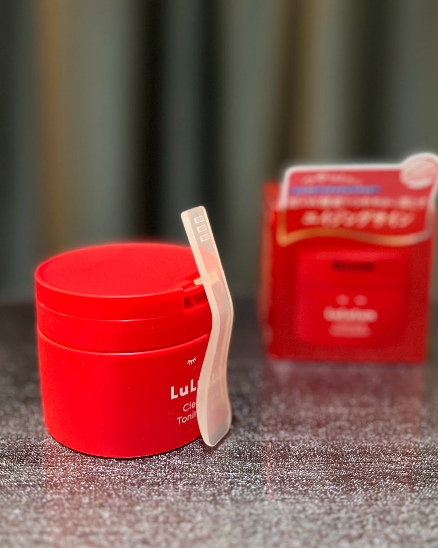 ルルルンクレンジング トーニングバーム SMOOTH RED/ルルルン/クレンジングバームを使ったクチコミ(6枚目)