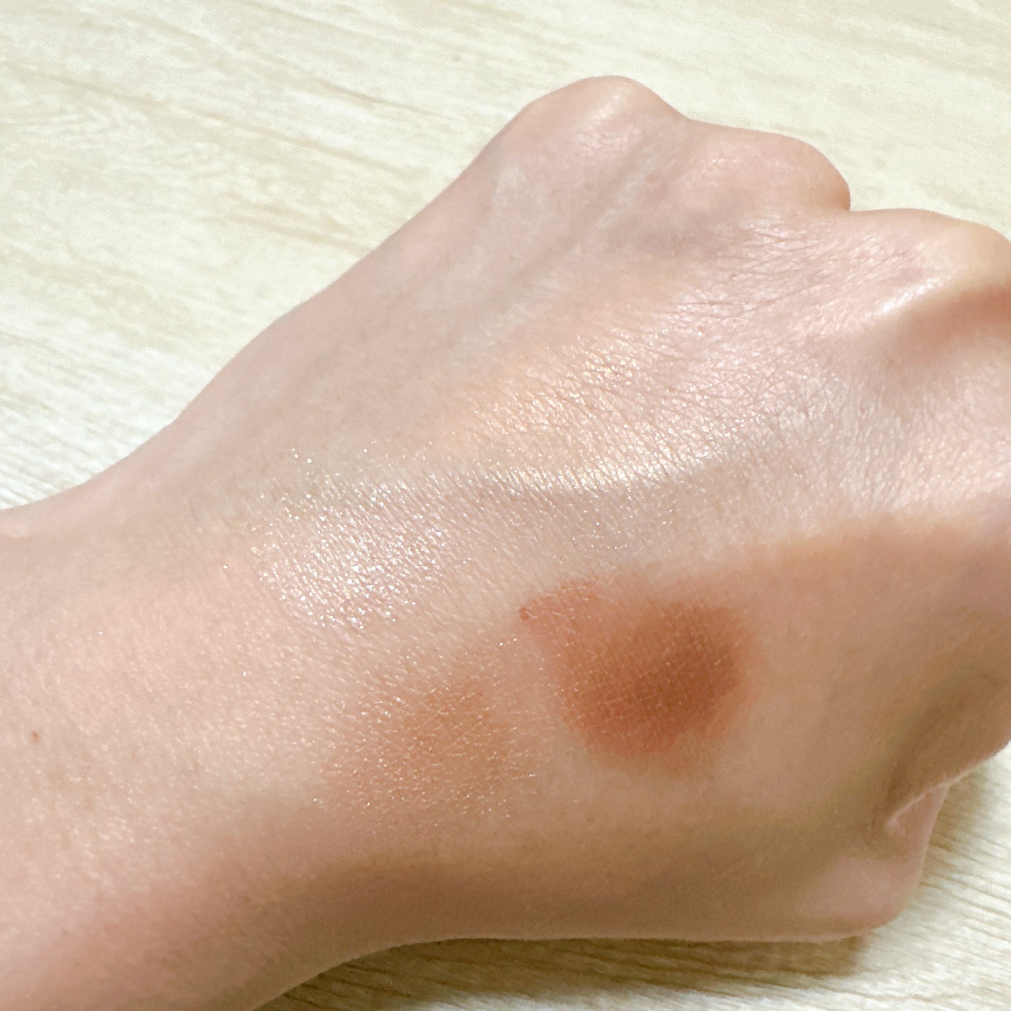 スキンモデリングアイズ/LUNASOL/アイシャドウパレットを使ったクチコミ(2枚目)