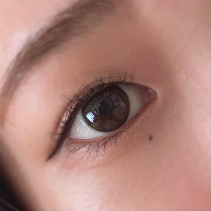 エバーカラーワンデーミリモア/エバーカラー/ワンデー(1DAY)カラコンを使ったクチコミ(4枚目)