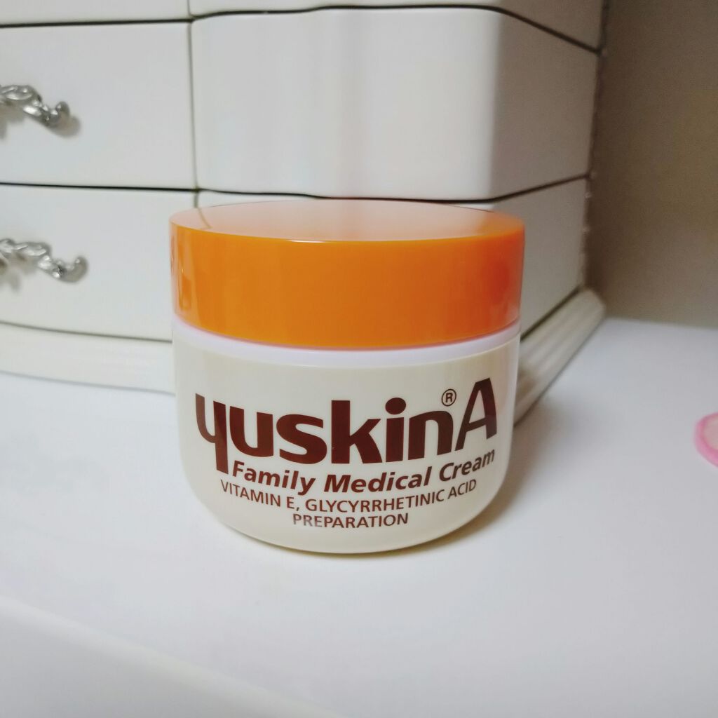 ユースキン/ユースキン/ボディクリームを使ったクチコミ（1枚目）