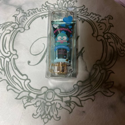 サンリオハンドクリーム/サンリオ/ハンドクリームを使ったクチコミ(1枚目)