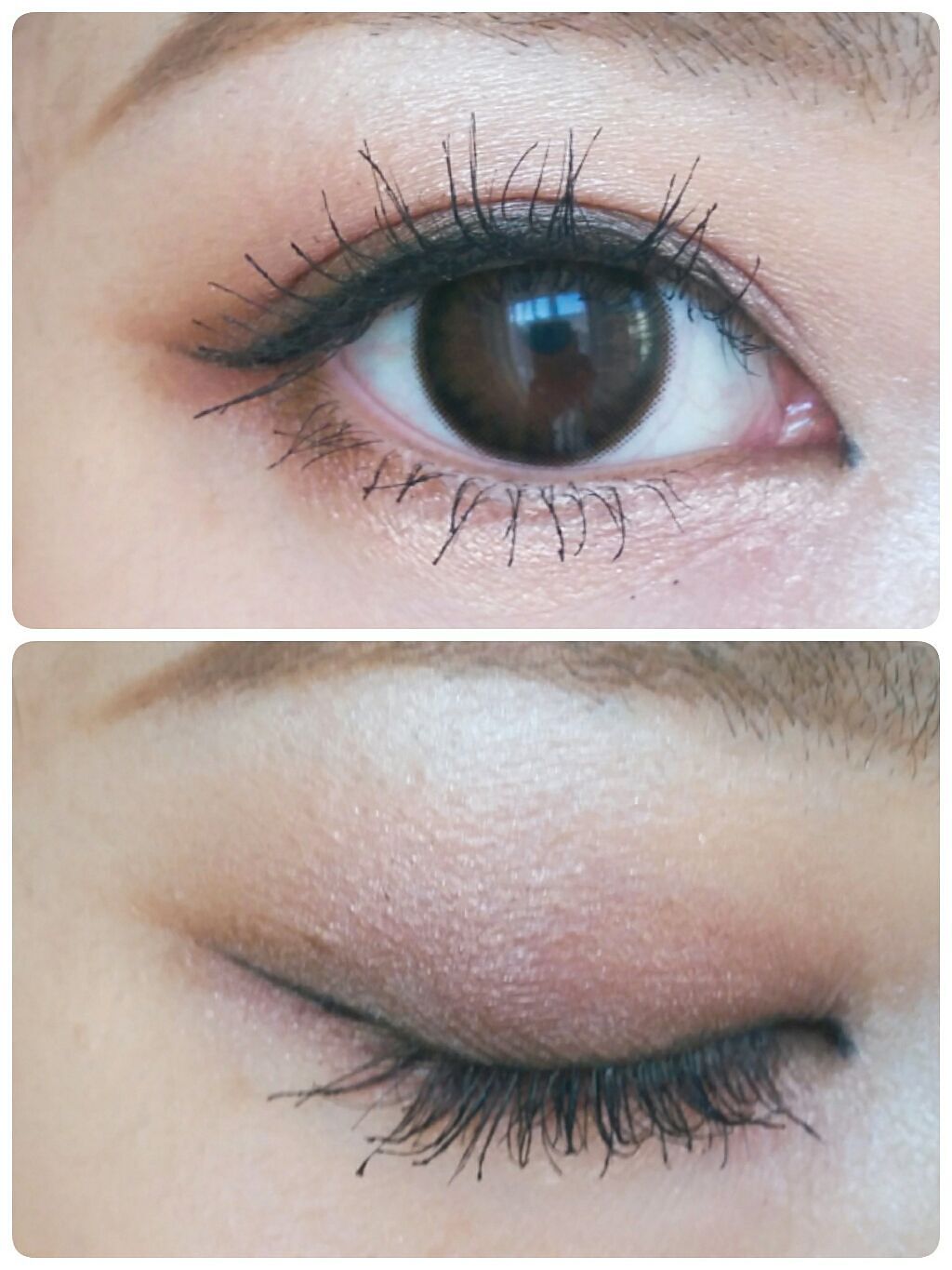 メタリック アイシャドウ 09 バーントシュガー/BOBBI BROWN/単色アイシャドウを使ったクチコミ（1枚目）