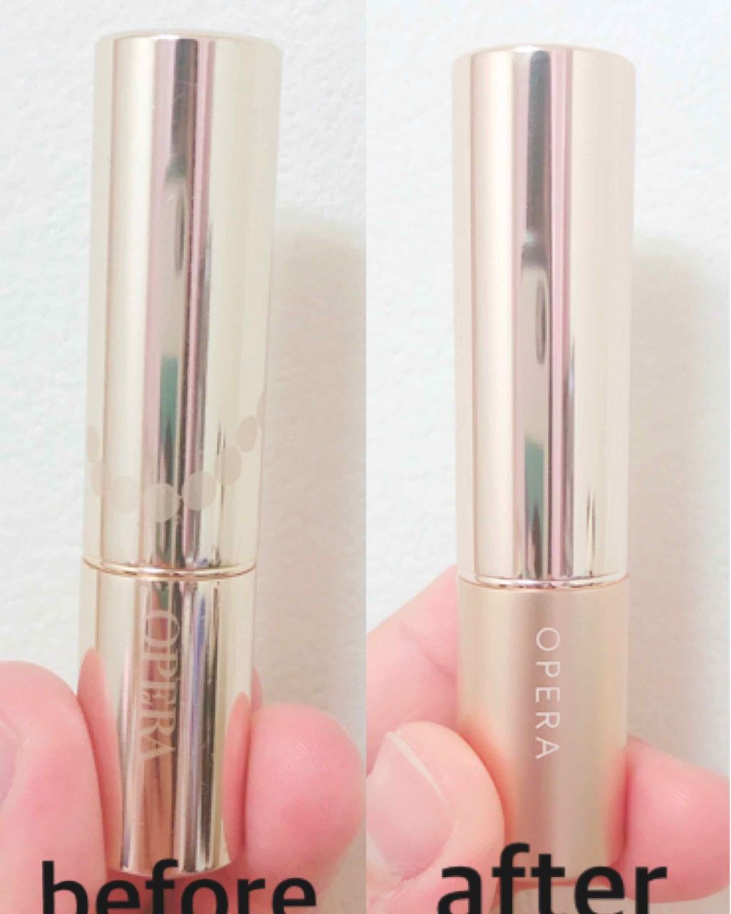 オペラ リップティント N/OPERA/リップティントを使ったクチコミ（2枚目）