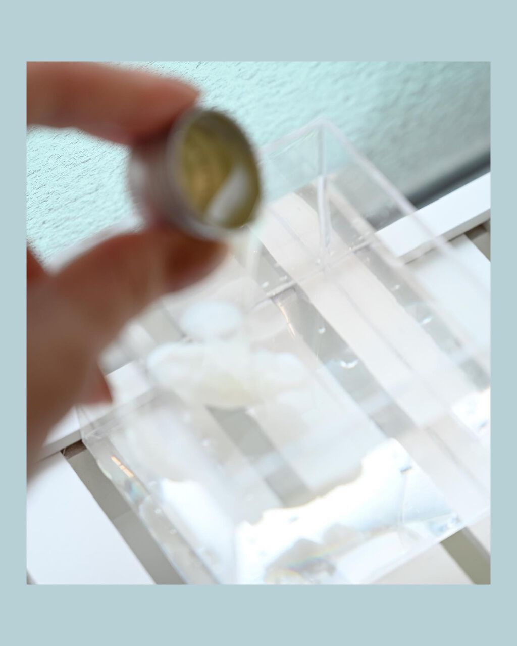 アロマバスエッセンス 和ハッカとグレープフルーツ/ナチュラルアイランド/保湿系入浴剤を使ったクチコミ（3枚目）