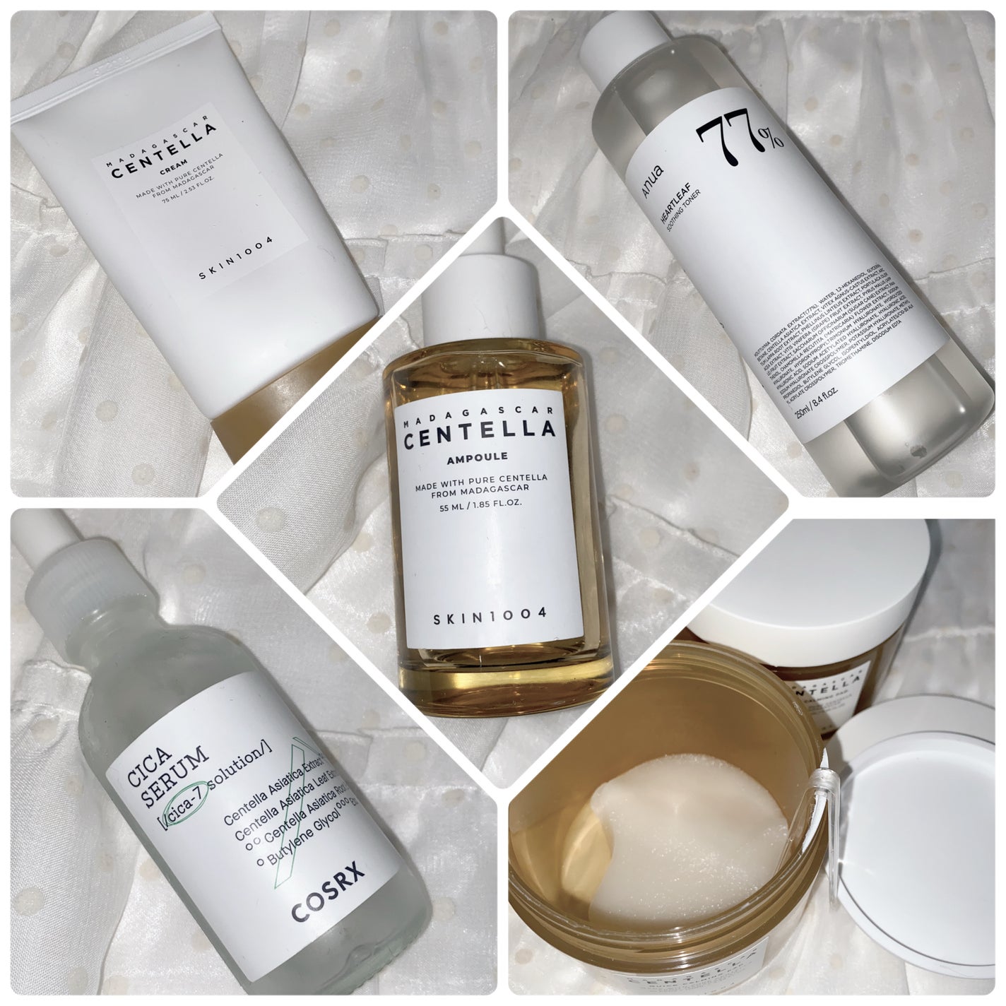 ドクダミ 77 スージングトナー/Anua/化粧水を使ったクチコミ(2枚目)