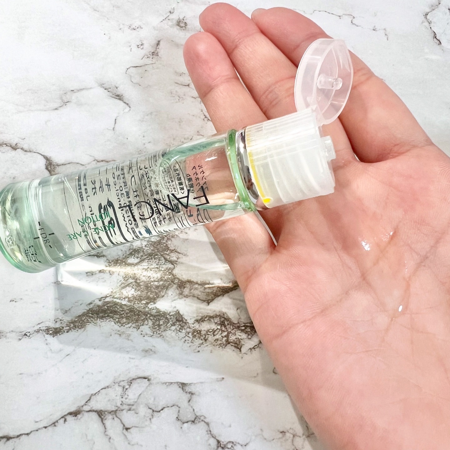 アクネケア 化粧液　＜医薬部外品＞/ファンケル/化粧水を使ったクチコミ（2枚目）