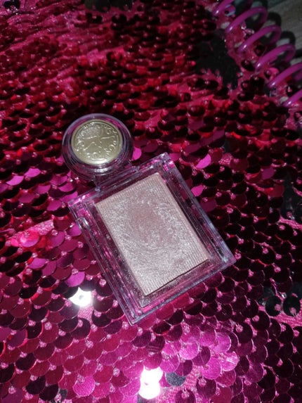 シャドーカスタマイズ/MAJOLICA MAJORCA/単色アイシャドウを使ったクチコミ(1枚目)