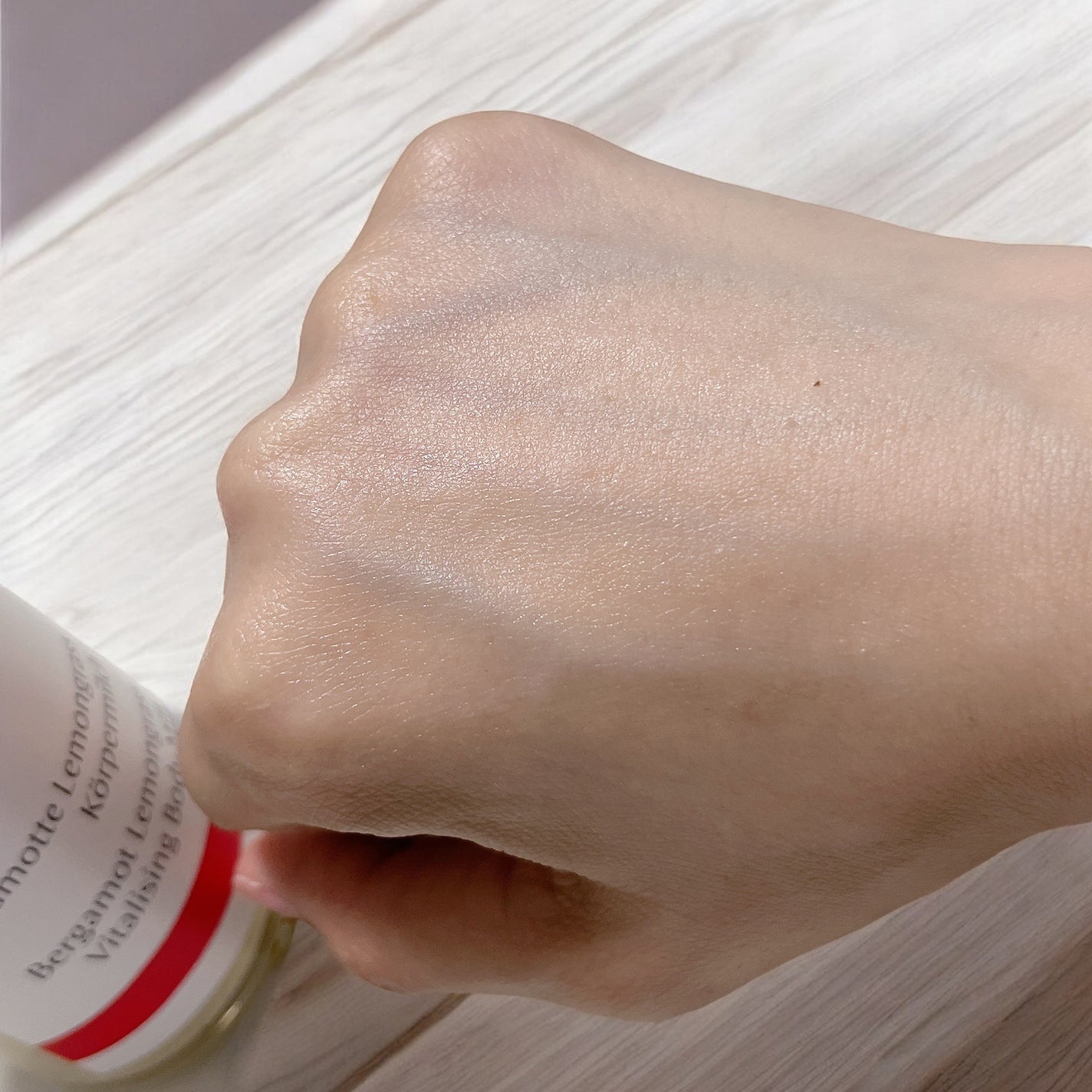 ã¡ããðž on LIPS ãDr.Hauschkaãã€ã¿ã©ã€ãžã³ã°ããã£ãã«ã¯(ãã«ã¬ã¢ã..ãïŒ4æç®ïŒ