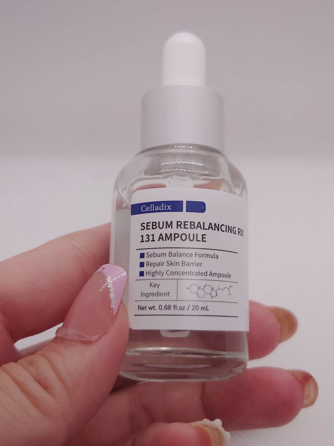 131 ポア クリアリング セラム/Celladix/美容液を使ったクチコミ（1枚目）