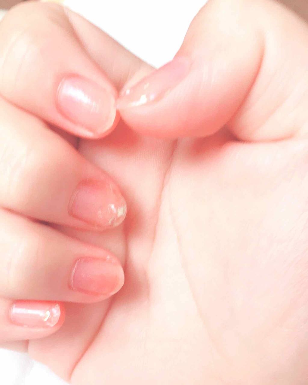 ITGグリッターネイル/DAISO/マニキュアを使ったクチコミ（2枚目）