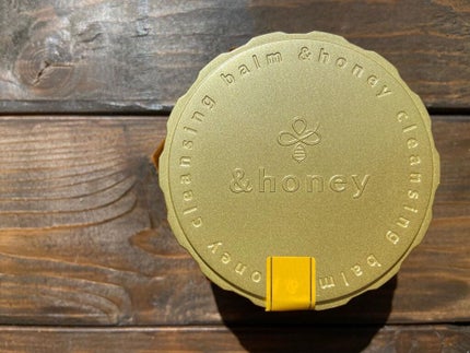 アンドハニー クレンジングバーム クリア/&honey/クレンジングバームを使ったクチコミ(2枚目)