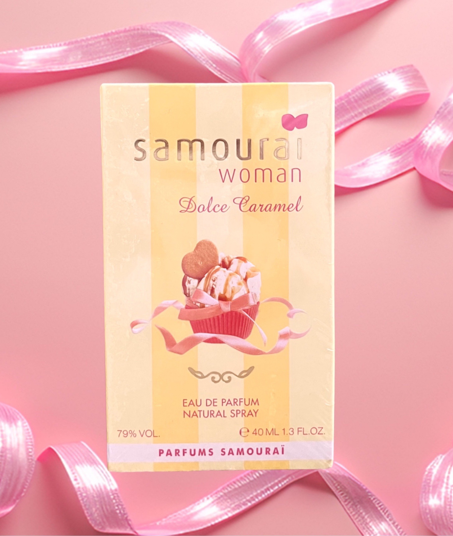 試してみた】ドルチェキャラメル サムライウーマンのリアルな口コミ