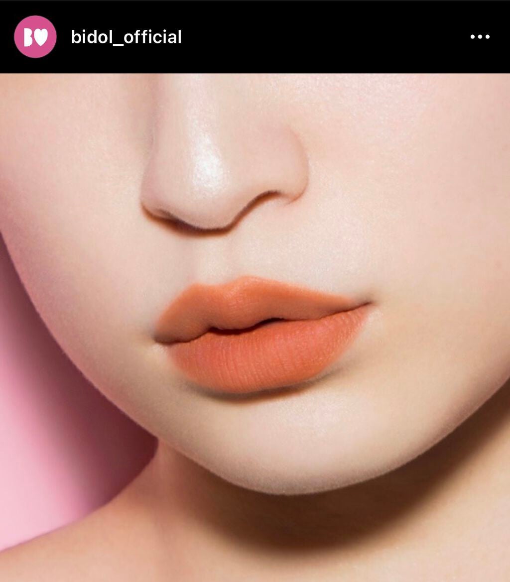 むっちリップ/b idol/口紅を使ったクチコミ(3枚目)