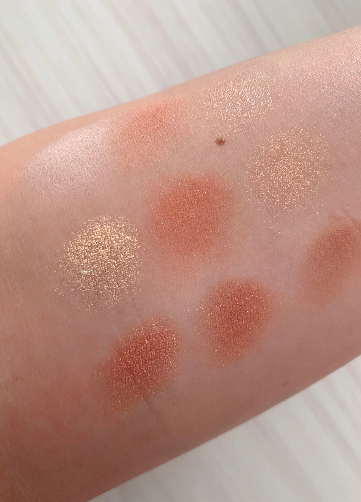 アイシャドウパレット/Kirei&co./アイシャドウパレットを使ったクチコミ(3枚目)