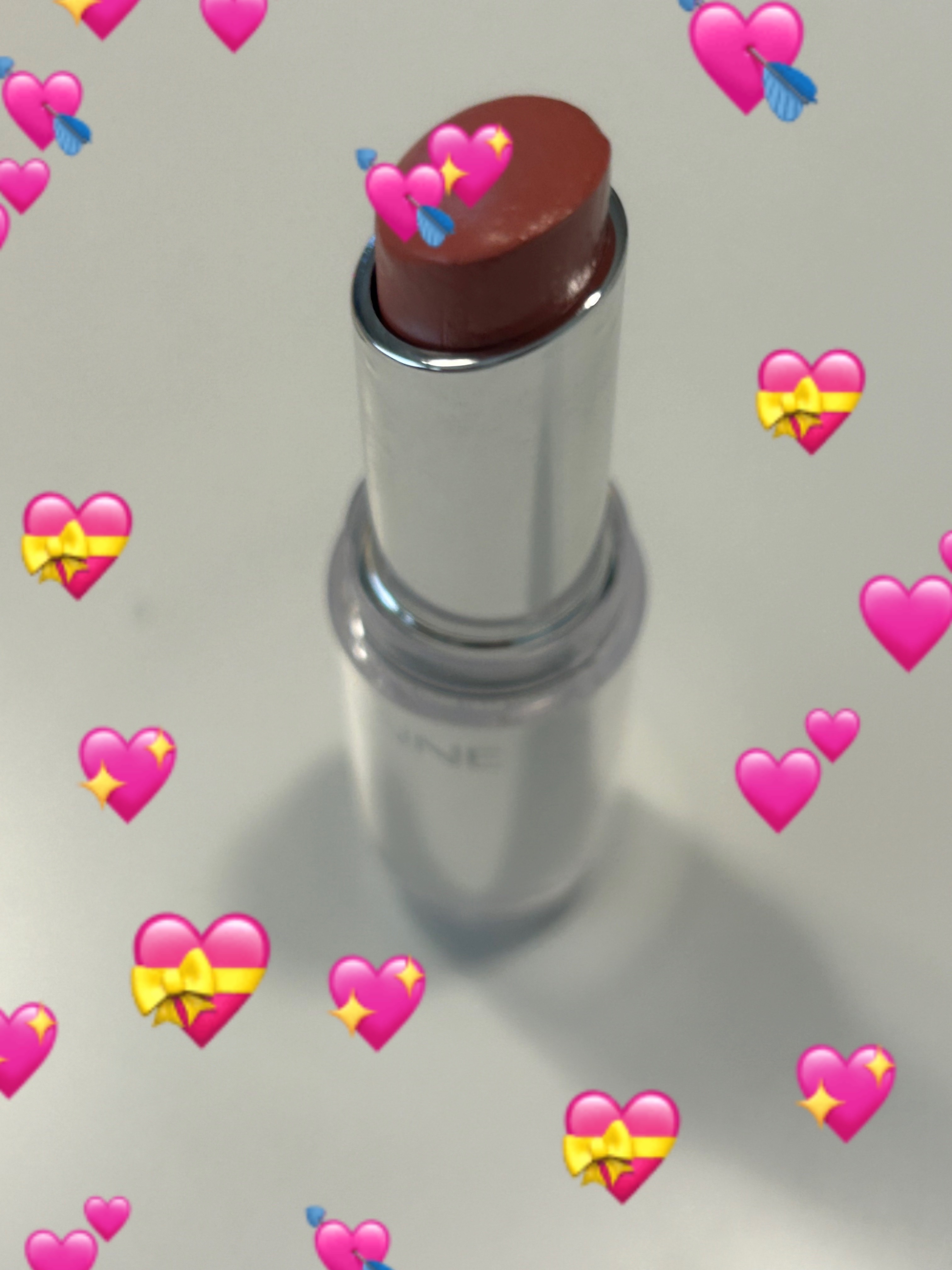 ラスティンググロスリップ/CEZANNE/口紅を使ったクチコミ（1枚目）