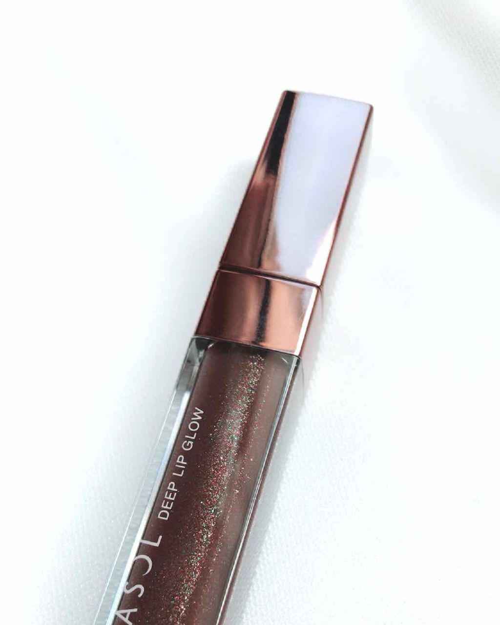 ディープリップグロウ/LUNASOL/リップグロスを使ったクチコミ（1枚目）