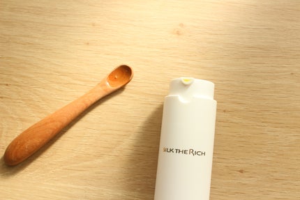 ザ・リッチ ヘアオイルGPF/SILK THE RICH/ヘアオイルを使ったクチコミ(2枚目)