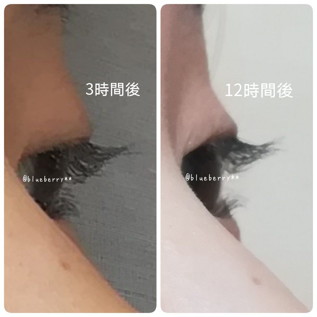 ボリューム&カールマスカラ アドバンストフィルム/ヒロインメイク/マスカラを使ったクチコミ(2枚目)