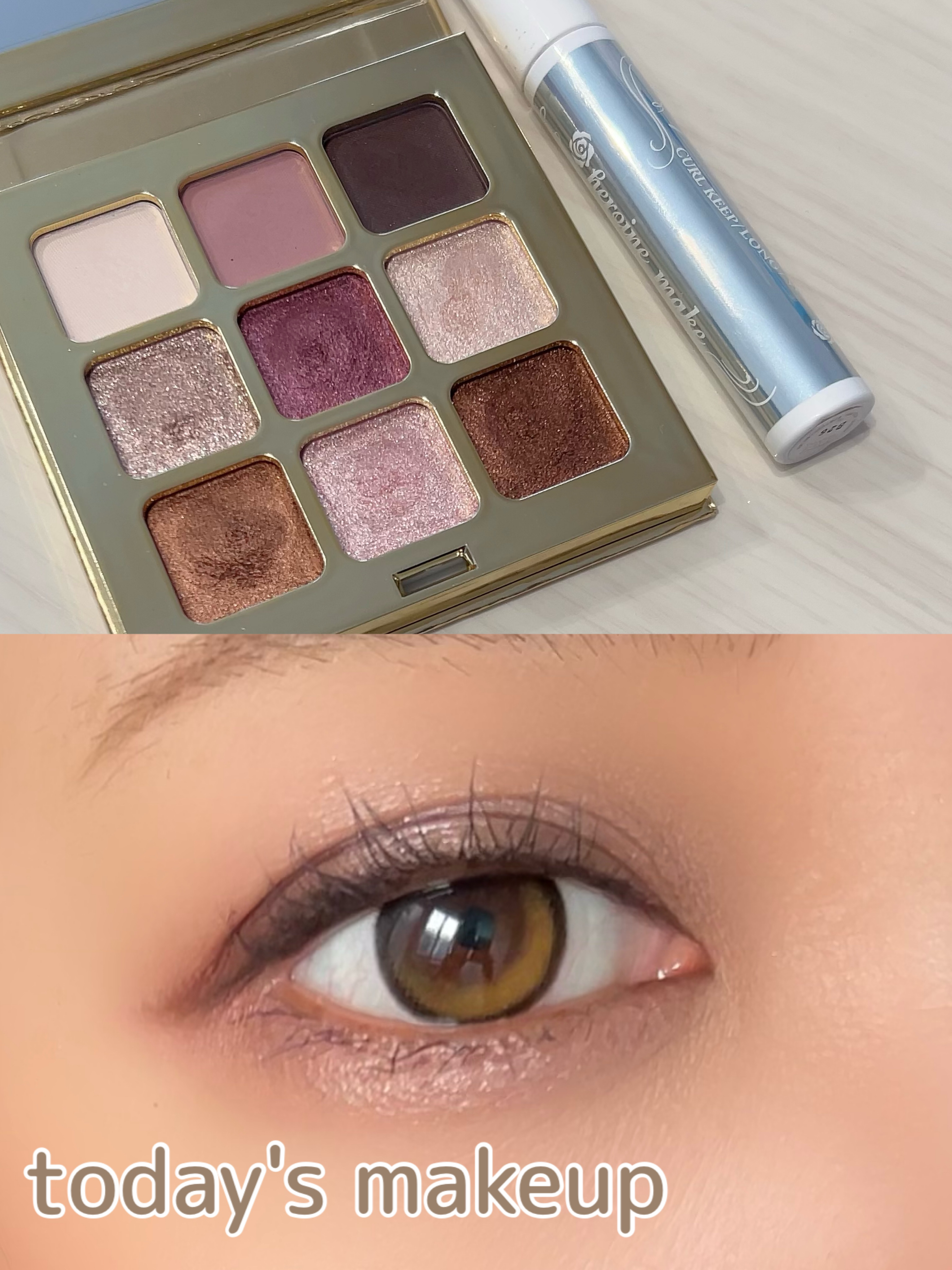 スターライト ドリームス アイシャドウ パレット /ローラ メルシエ/アイシャドウパレットを使ったクチコミ（1枚目）