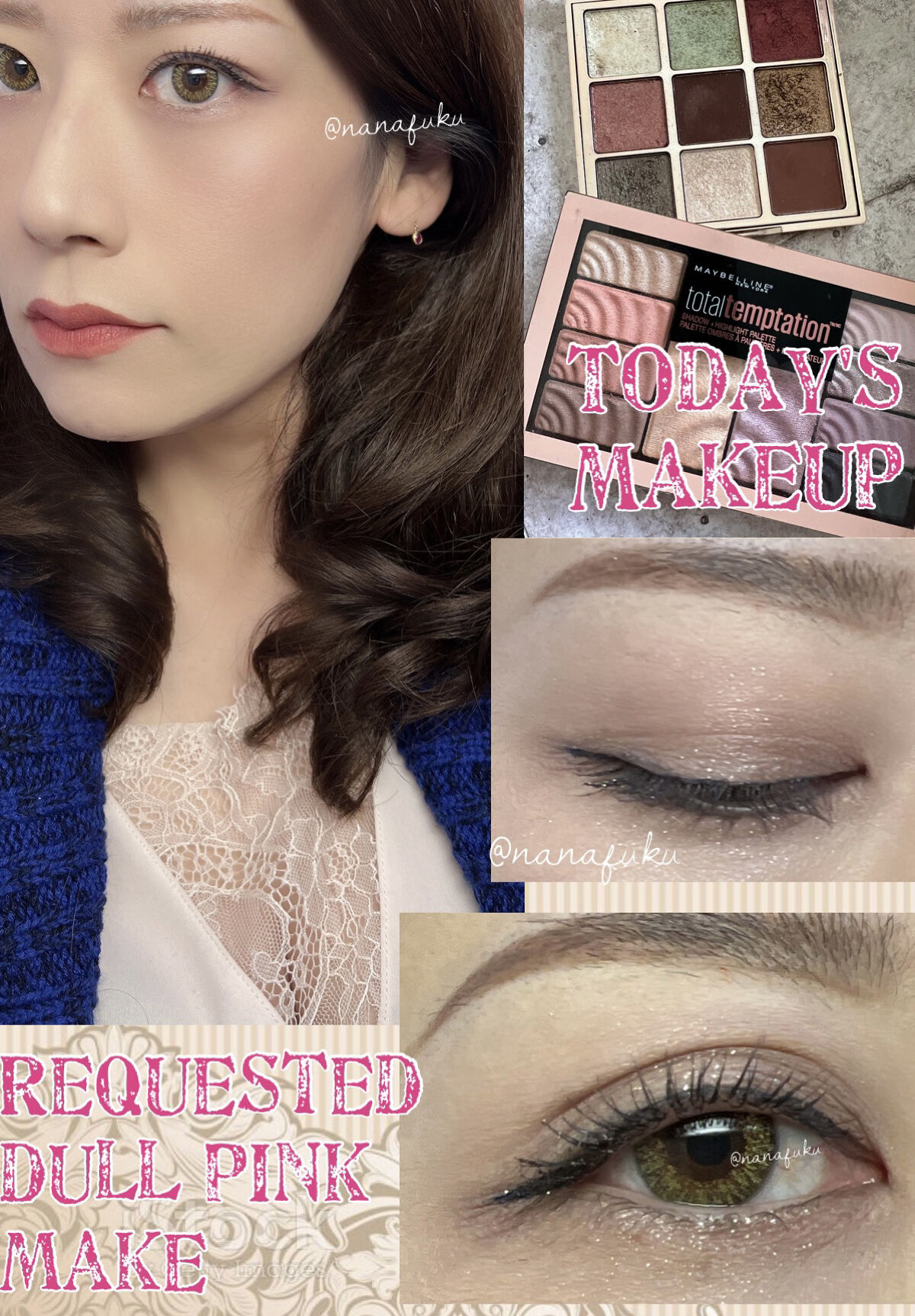 9COLOR EYE SHADOW BOX /HOJO/アイシャドウパレットを使ったクチコミ（1枚目）