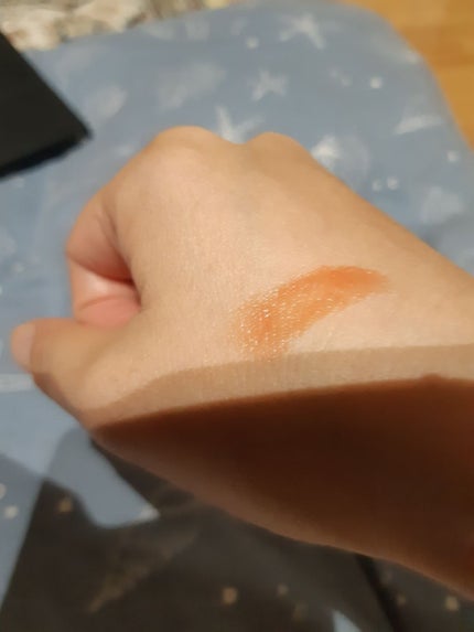 ステイオンバームルージュ/キャンメイク/口紅を使ったクチコミ(2枚目)