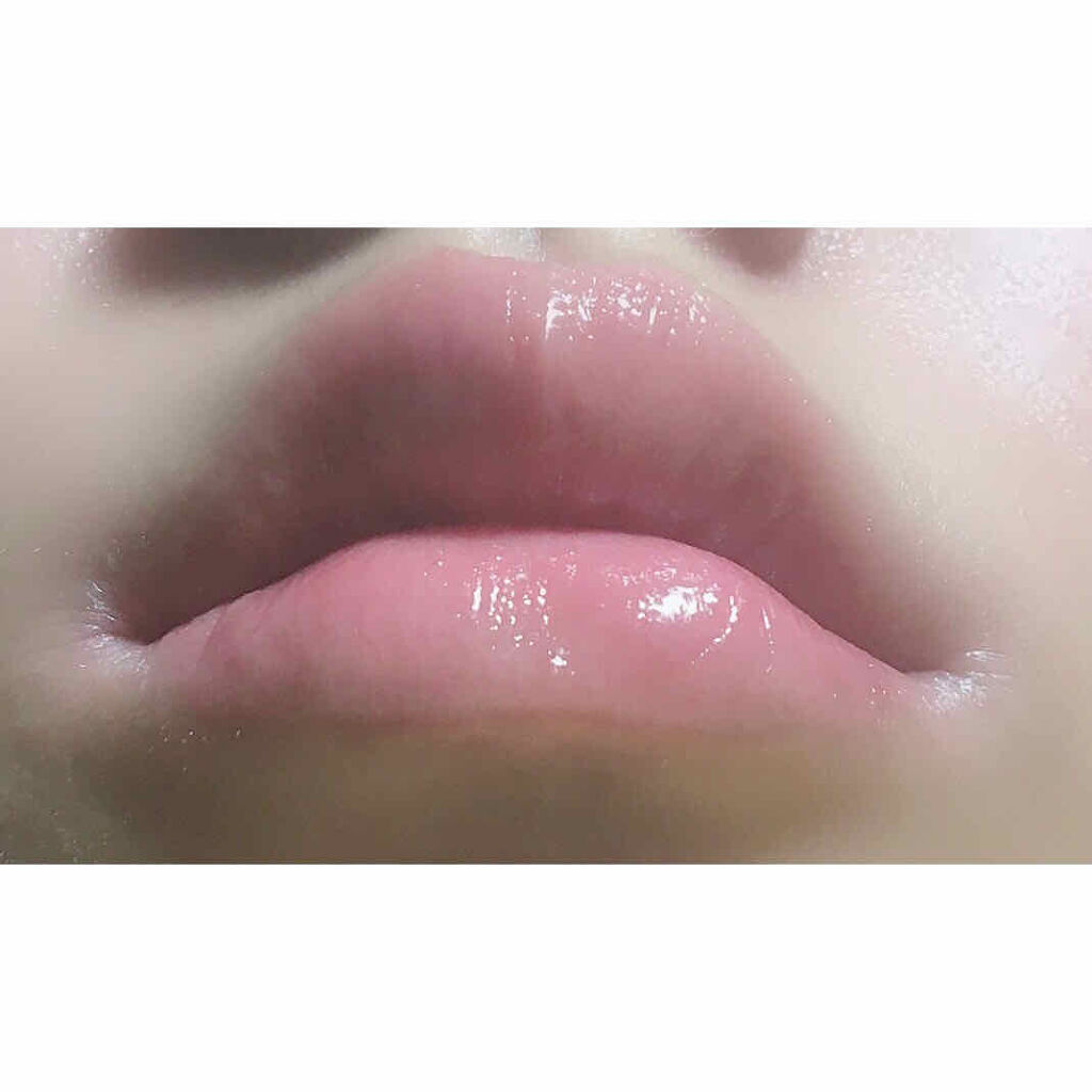 リップフォンデュ/メンソレータム/リップバームを使ったクチコミ（2枚目）