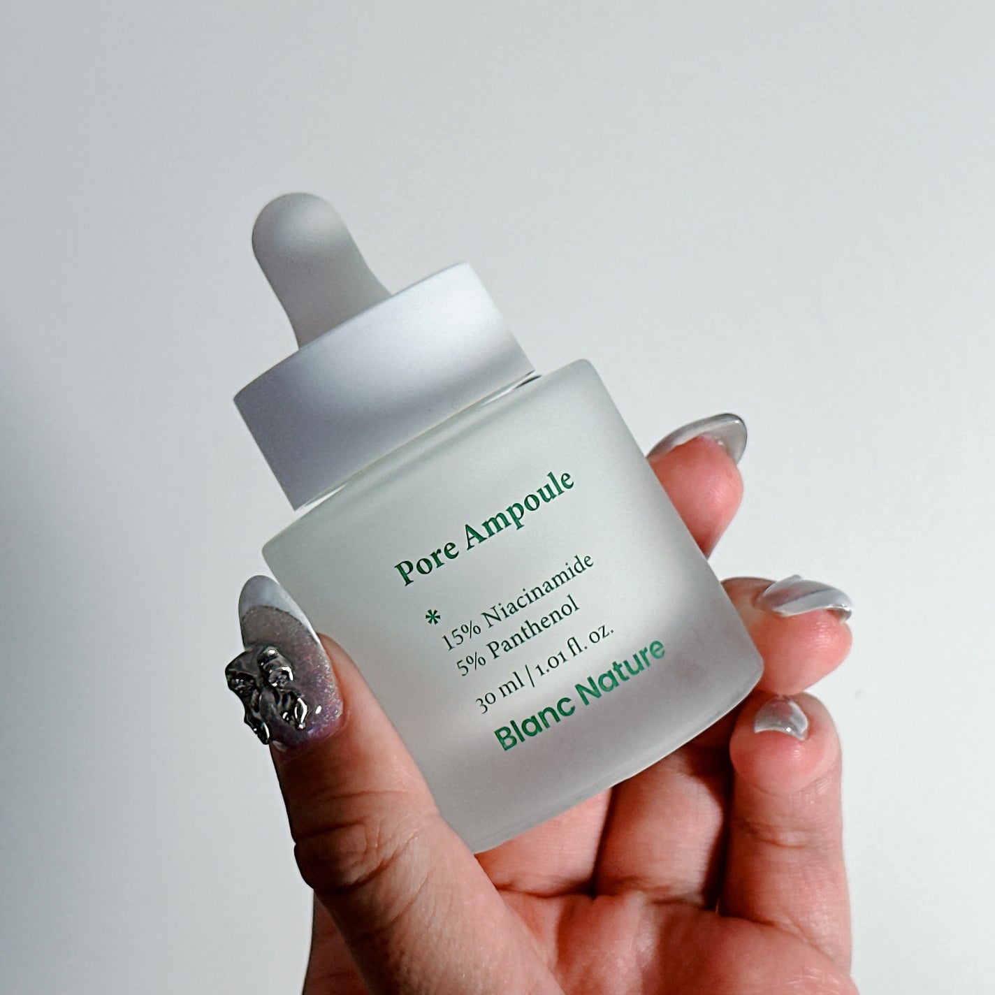 毛穴アンプル/ブラン/美容液を使ったクチコミ(3枚目)