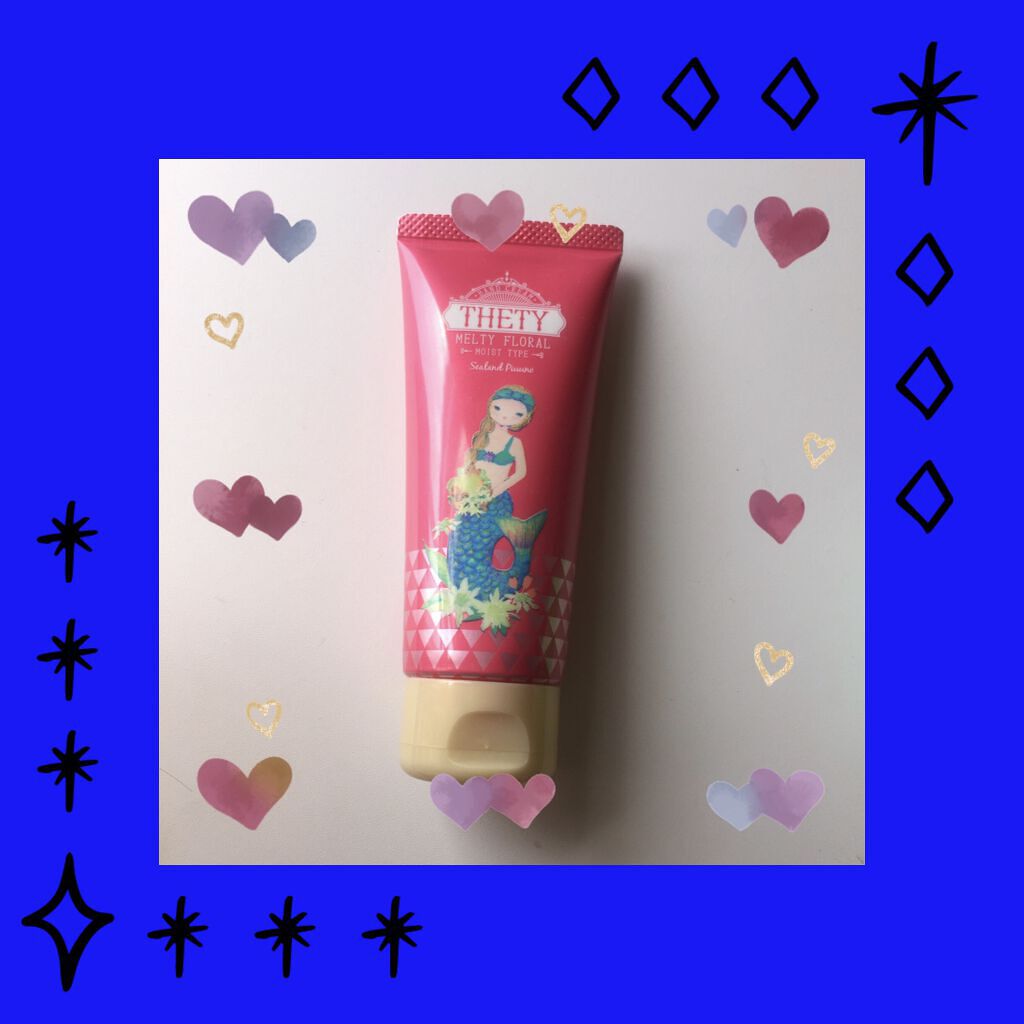 シーランドピューノ ハンド&ネイル テティ〈ハンドクリーム〉/シーランドピューノ/ボディクリームを使ったクチコミ（1枚目）