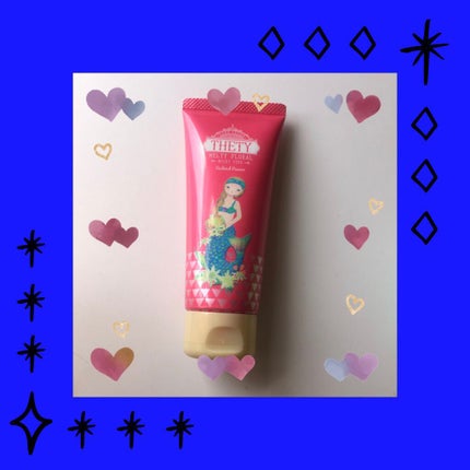 シーランドピューノ ハンド&ネイル テティ〈ハンドクリーム〉/シーランドピューノ/ボディクリームを使ったクチコミ(1枚目)