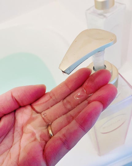 プルント モイストリッチ美容液シャンプー/モイストリッチリペア美容液トリートメント/Purunt./市販シャンプーを使ったクチコミ(2枚目)