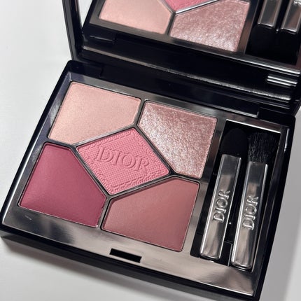 ディオールショウ サンク クルール/Dior/アイシャドウを使ったクチコミ(5枚目)