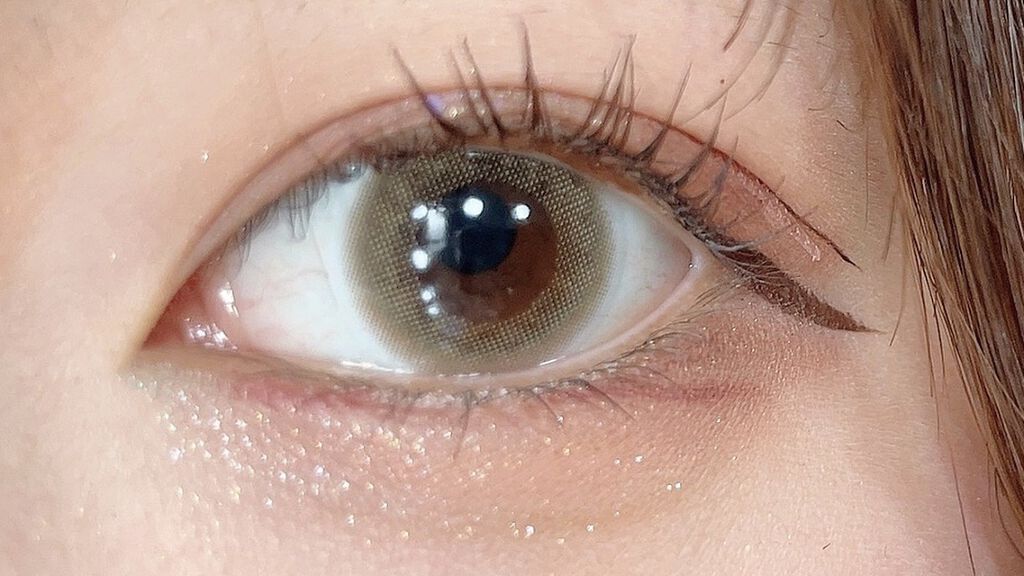 TOPARDS 1day/TOPARDS/ワンデー(1DAY)カラコンを使ったクチコミ(2枚目)