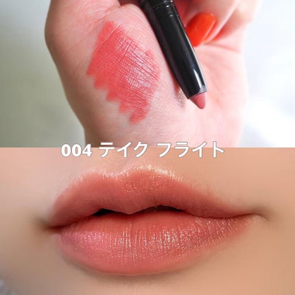 レブロン カラーステイ マット ライト クレヨン/REVLON/口紅を使ったクチコミ(5枚目)