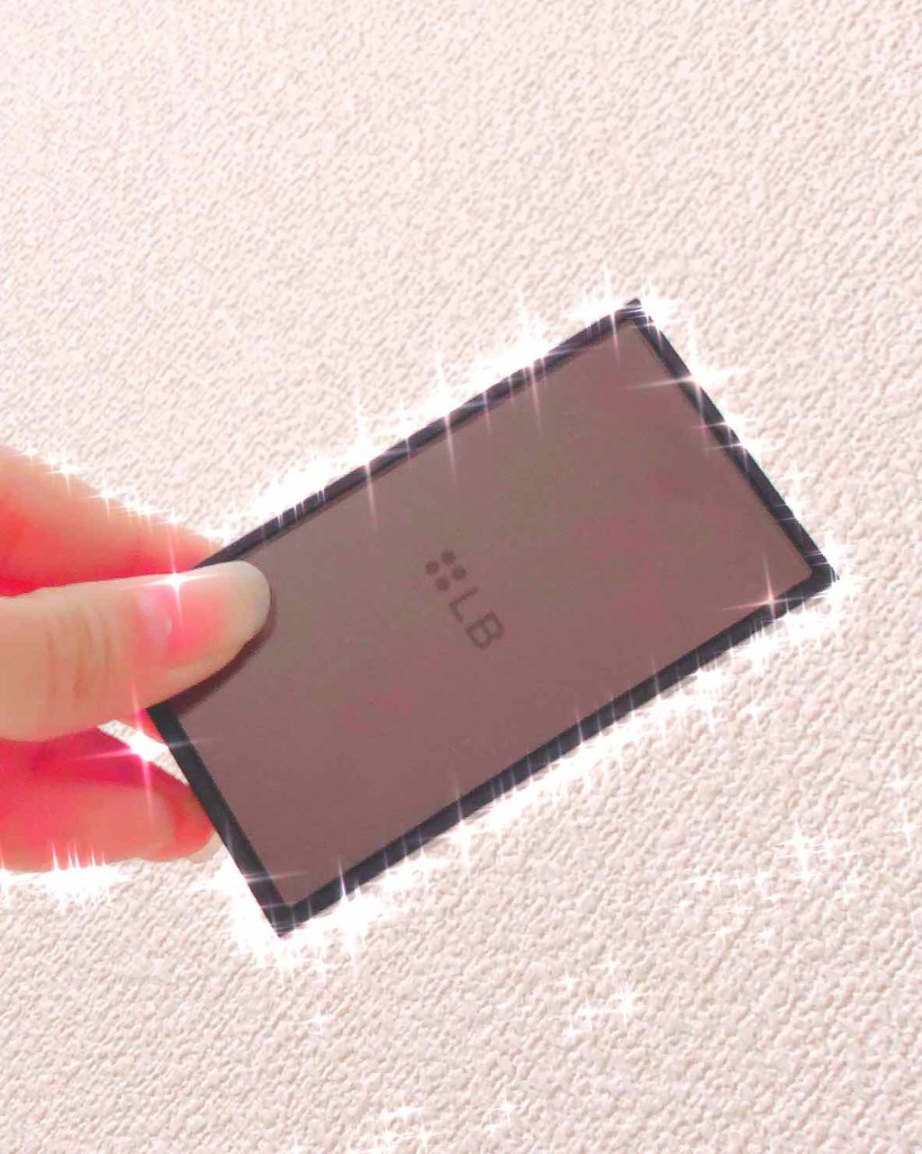 スパークリングリッチシャドウ/LB/アイシャドウパレットを使ったクチコミ(1枚目)