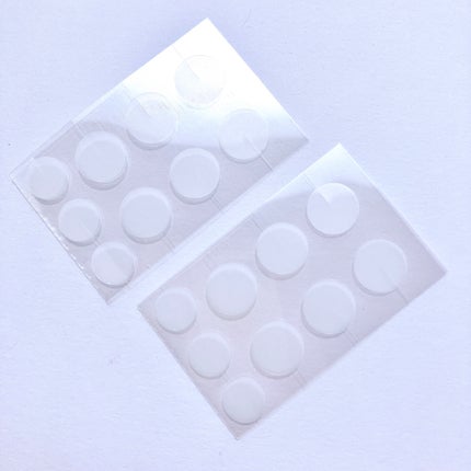 極薄透明パッチ nikipa!/金冠堂/にきびパッチを使ったクチコミ(2枚目)